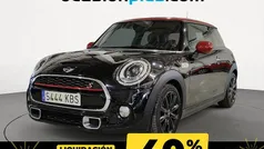 Negro Usado 2017 Mini Cooper S Utilitario | 15.990 € (Buen precio)