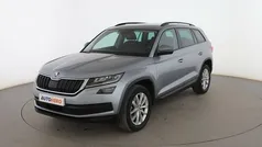 Verde Usado 2018 Skoda Kodiaq Style SUV | 23.999 € (Precio justo)