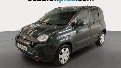 Usado Fiat Panda Cross Cross 70 CV (51 kW) 2023 Verde Utilitario