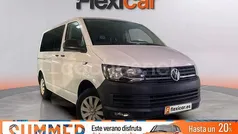 Blanco Usado 2019 VW Caravelle Monovolumen | 32.990 € (Precio justo)