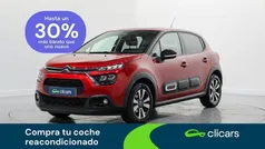 Usado 2024 Citroën C3 PureTech Utilitario | 14.490 € (Precio justo)