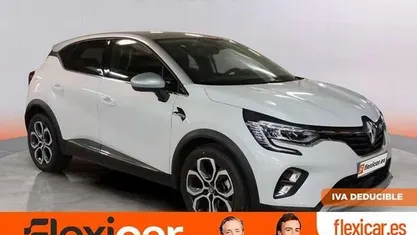 Usado Renault Captur Zen 160 CV (117 kW) 2020 SUV