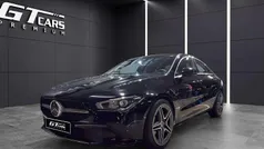 Negro Usado 2021 Mercedes CLA200 Progressive Berlina | 33.900 € (Precio justo)