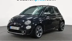 Negro Usado 2018 Fiat 500 S Utilitario | 9319 € (Precio justo)