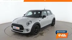 Gris Usado 2021 Mini Cooper Utilitario | 20.399 € (Precio justo)