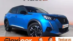 Azul Usado 2020 Peugeot 2008 GT-line SUV | 17.990 € (Precio justo)