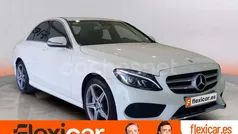 Usado 2018 Mercedes C220 Berlina | 22.490 € (Precio justo)
