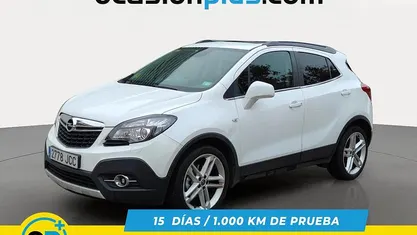 Usado 2015 Opel Mokka Excellence SUV | 8990 € (Precio justo)