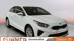 Usado 2020 Kia Ceed 2 Berlina | 13.390 € (Buen precio)