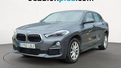 Używany BMW X2 150 KM (110 kW) 2019 Szary SUV