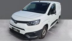 Blanco Usado 2021 Toyota Proace City Van | 13.966 € (Buen precio)