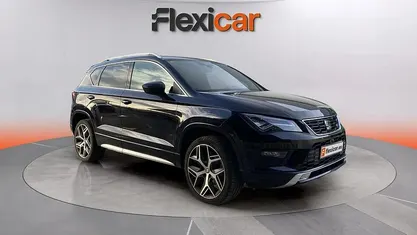 Usado Seat Ateca FR 150 CV (110 kW) 2018 SUV