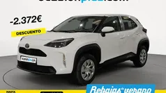 Blanco Nuevo 2025 Toyota Yaris Cross Business Edition SUV | 26.100 € (Precio justo)