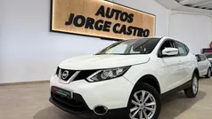 Usado 2016 Nissan Qashqai Acenta SUV | 11.999 € (Precio justo)