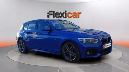 Usado BMW 118 136 CV (100 kW) 2019 Utilitario
