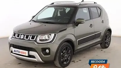 Occasion Suzuki Ignis GLX 83 ch (61 kW) 2023 Vert SUV