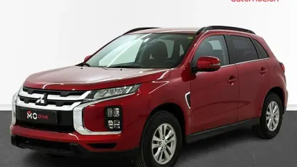 Usado Mitsubishi ASX Spirit 150 CV (110 kW) 2020 SUV