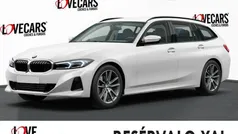 Blanco Usado 2021 BMW 318 Comfort Edition | 23.900 € (Buen precio)