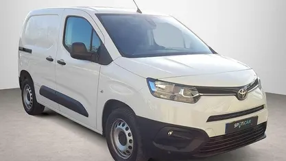 Usado Toyota Proace City City 131 CV (96 kW) 2024 Otro Monovolumen