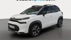 Blanco Usado 2023 Citroën C3 Aircross PureTech SUV | 14.710 € (Precio justo)