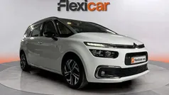 Blanco Usado 2022 Citroën C4 SpaceTourer PureTech Monovolumen | 16.990 € (Precio justo)