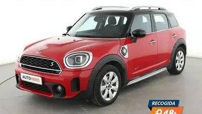 Occasion Mini Cooper Countryman 220 PK (161 kW) 2022 Rood SUV