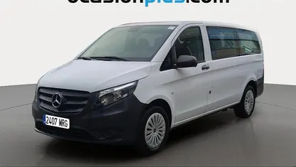 Usado Mercedes Vito 136 CV (100 kW) 2024 Blanco Van