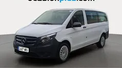 Blanco Usado 2024 Mercedes Vito Van | 34.955 € (Super precio)