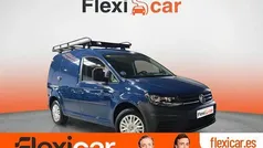 Azul Usado 2020 VW Caddy Monovolumen | 15.990 € (Buen precio)
