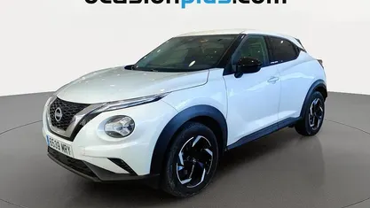 Usado Nissan Juke Acenta 114 CV (83 kW) 2024 SUV