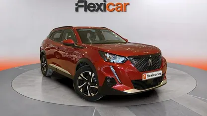 Usado Peugeot 2008 Allure 101 CV (74 kW) 2020 SUV