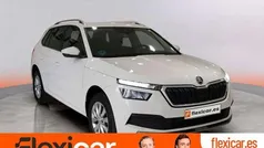 Usado 2022 Skoda Kamiq Monte Carlo SUV | 18.490 € (Precio justo)