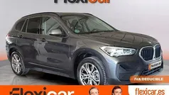 Gris Usado 2021 BMW X1 SUV | 26.490 € (Precio justo)