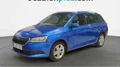 Usado 2020 Skoda Fabia Ambition Familiar | 12.137 € (Precio justo)