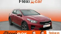 Rojo Usado 2021 Kia XCeed SUV | 15.490 € (Buen precio)