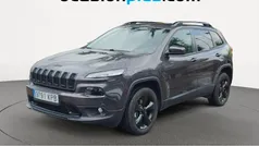 Gris Usado 2018 Jeep Cherokee Night Eagle SUV | 22.546 € (Precio justo)