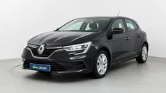 Negro Usado 2022 Renault Mégane IV Intens Berlina | 17.990 € (Precio justo)