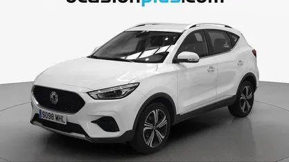 Occasion MG ZS Comfort 106 ch (77 kW) 2023 Blanc SUV