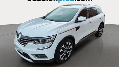 Usado Renault Koleos Zen 131 CV (96 kW) 2017 SUV