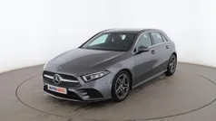 Gris Usado 2018 Mercedes A200 Utilitario | 26.099 € (Precio justo)