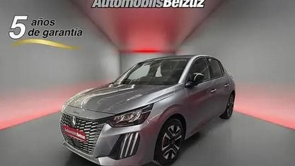 Brugt Peugeot 208 Style 102 HK (75 kW) 2025 Grå Hatchback