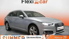 Gris Usado 2019 Audi A4 Advanced Plus Familiar | 21.390 € (Precio justo)