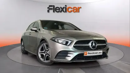 Occasion Mercedes A180 116 PK (85 kW) 2020 Grijs Sedan