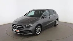 Gris Usado 2019 Mercedes B200 Progressive Monovolumen | 25.599 € (Precio justo)