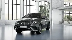 Usado 2025 Mercedes GLE450 AMG SUV | 110.500 €