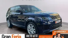 Usado 2021 Land Rover Range Rover Sport HSE SUV | 54.990 € (Super precio)