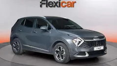 Gris Usado 2023 Kia Sportage SUV | 21.490 € (Buen precio)