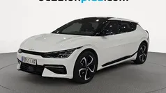 Blanco Usado 2021 Kia EV6 2 SUV | 28.719 € (Super precio)