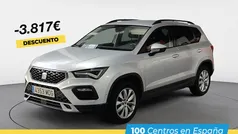 Gris Usado 2023 Seat Ateca Style SUV | 19.450 € (Precio justo)