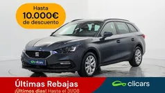 Usado 2023 Seat Leon Style Familiar | 20.790 € (Precio justo)